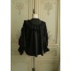 Faeries Daffodil Small Sugar Bow 1.0 Blouse(Reservation/4 Colours/Full Payment Without Shipping)